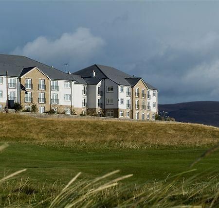 Links Apartment Brora Exterior photo