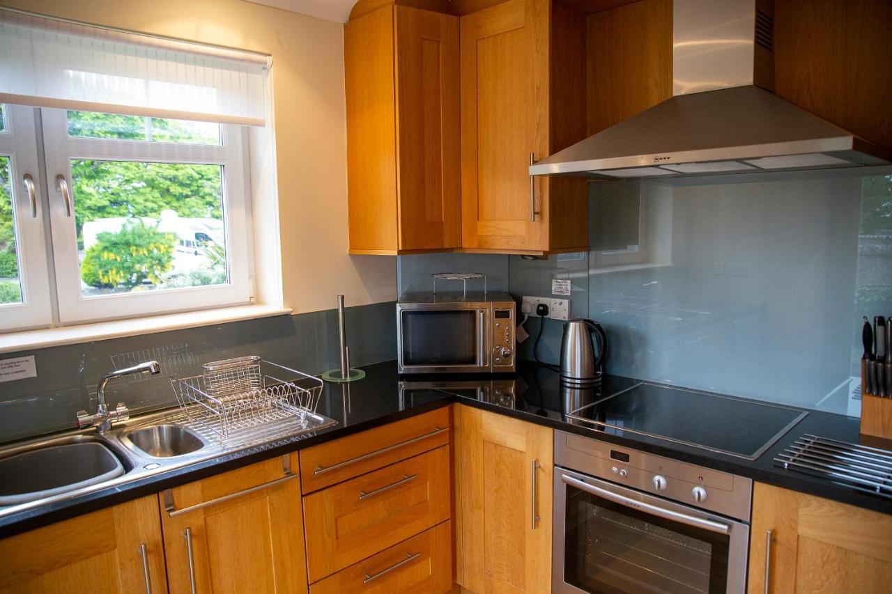 Links Apartment Brora Exterior photo