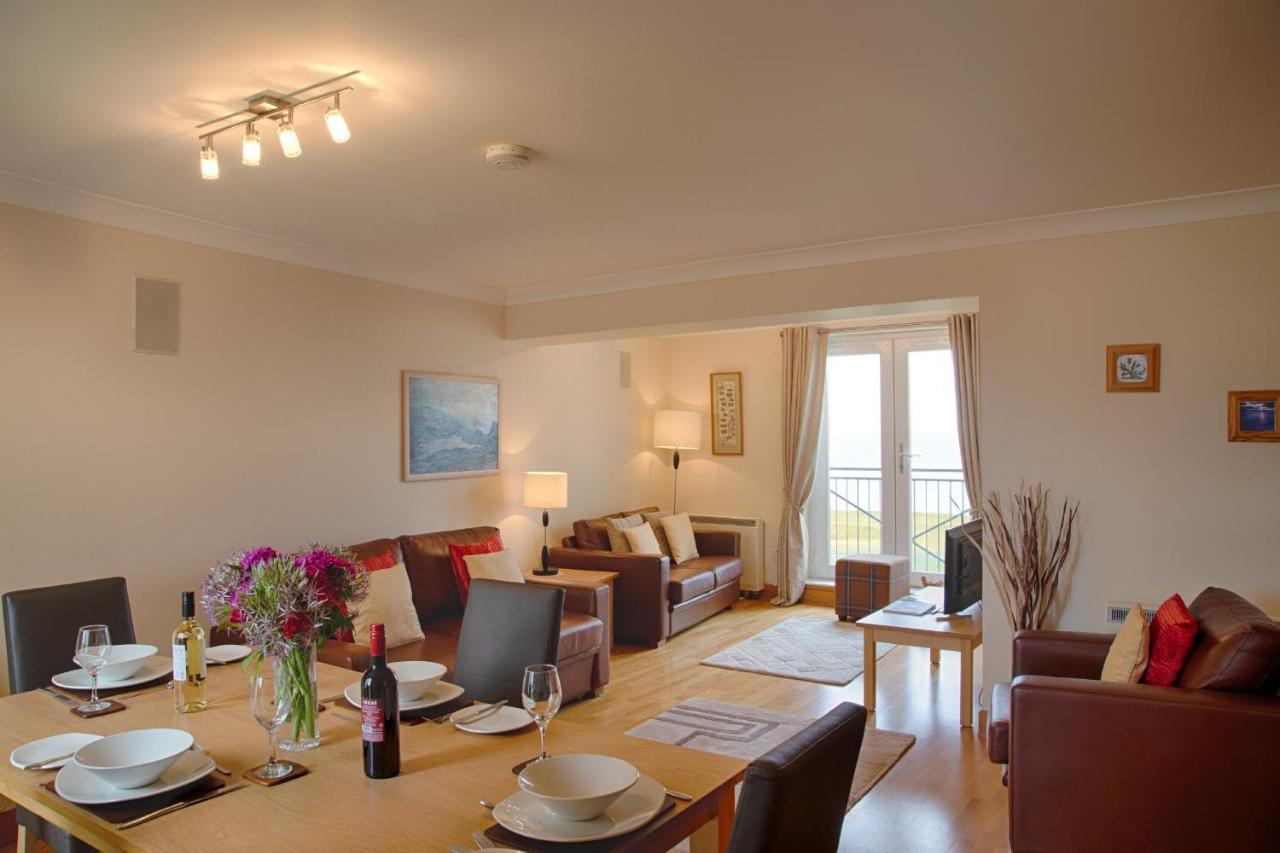 Links Apartment Brora Exterior photo