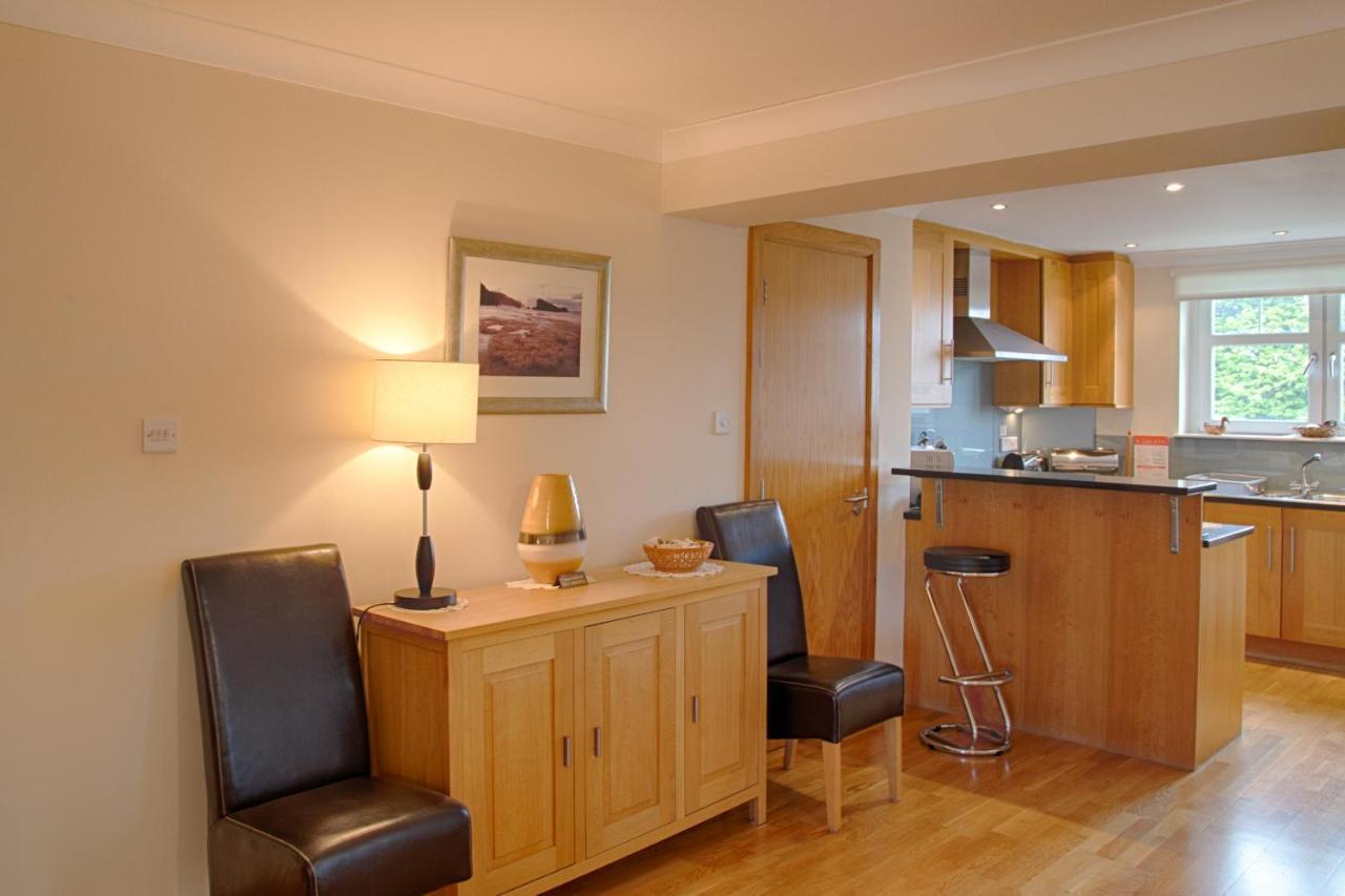 Links Apartment Brora Exterior photo