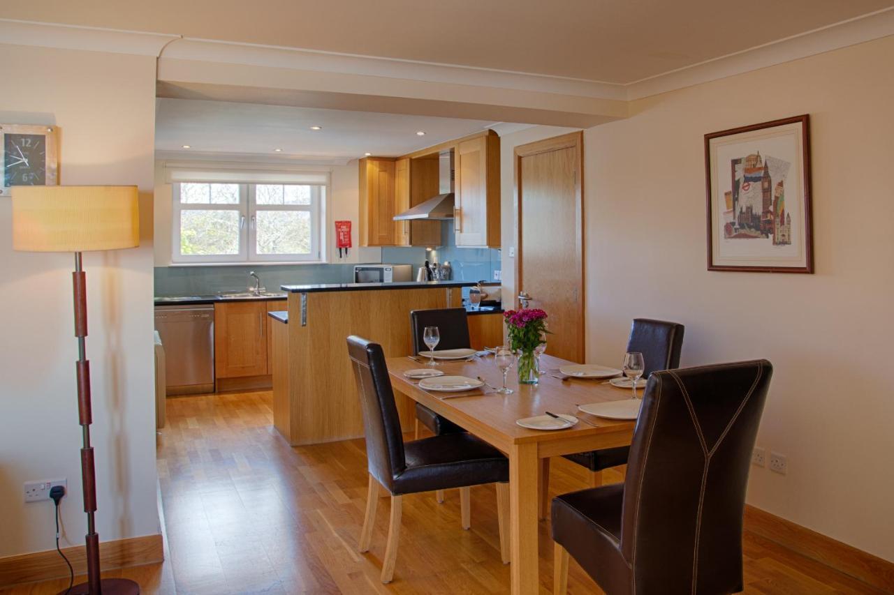 Links Apartment Brora Exterior photo
