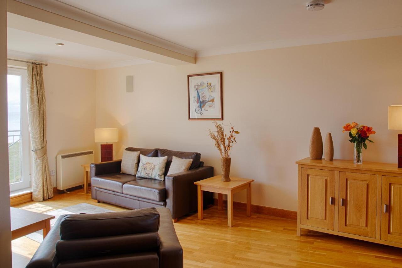 Links Apartment Brora Exterior photo
